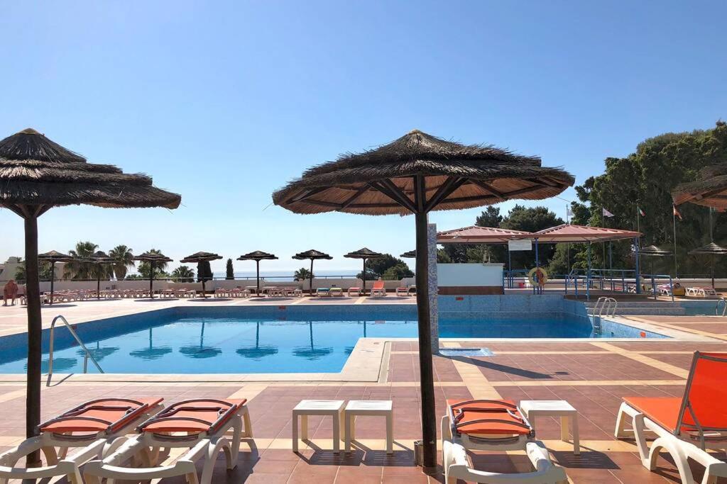 Albufeira Jardim L Old Town And Beach - Hawai Экстерьер фото