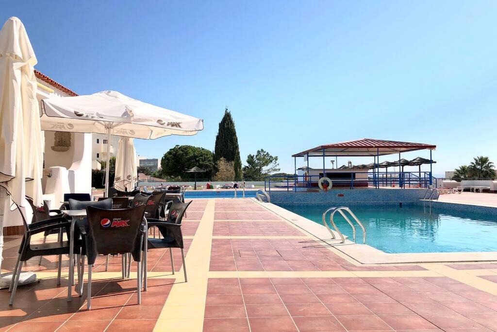 Albufeira Jardim L Old Town And Beach - Hawai Экстерьер фото
