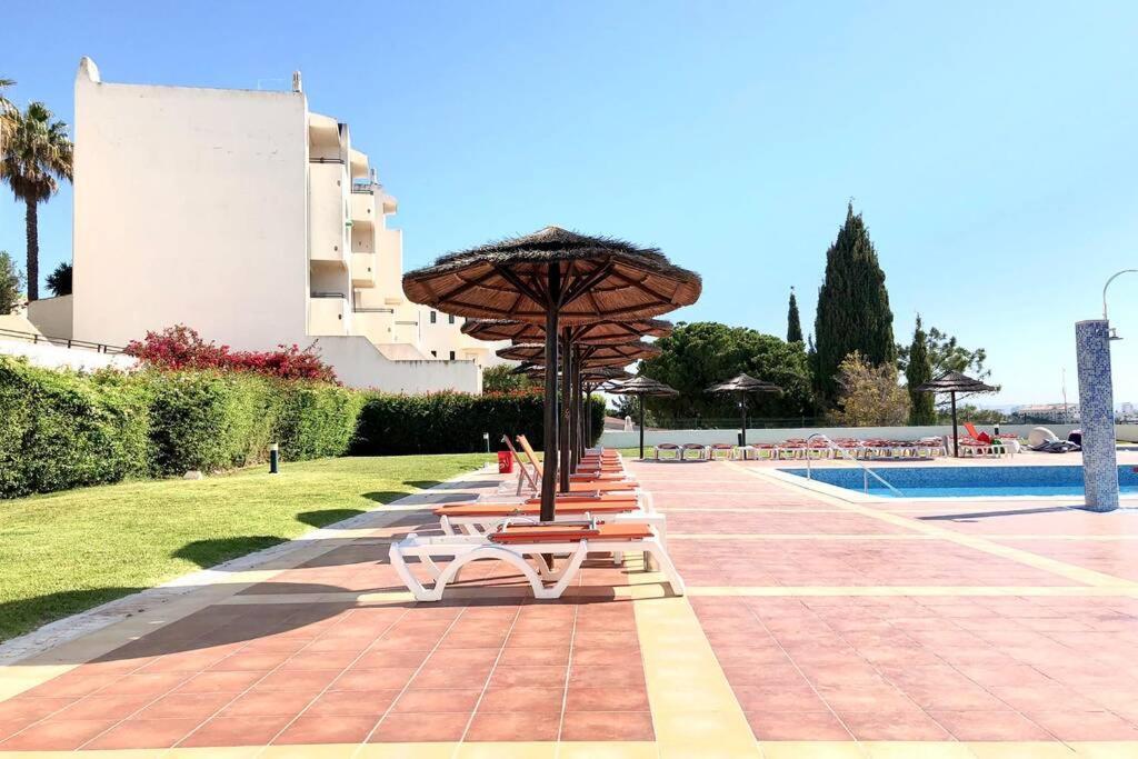 Albufeira Jardim L Old Town And Beach - Hawai Экстерьер фото